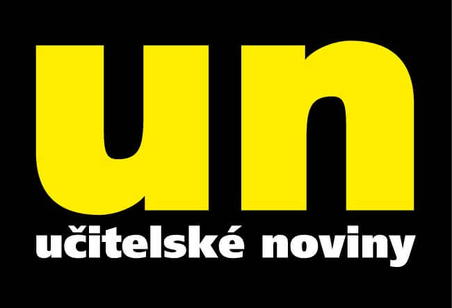 Logo Učitelských novin