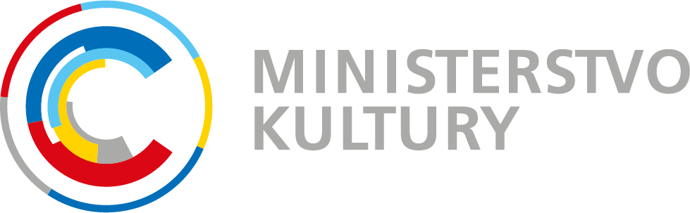 Logo Ministerstva kultury