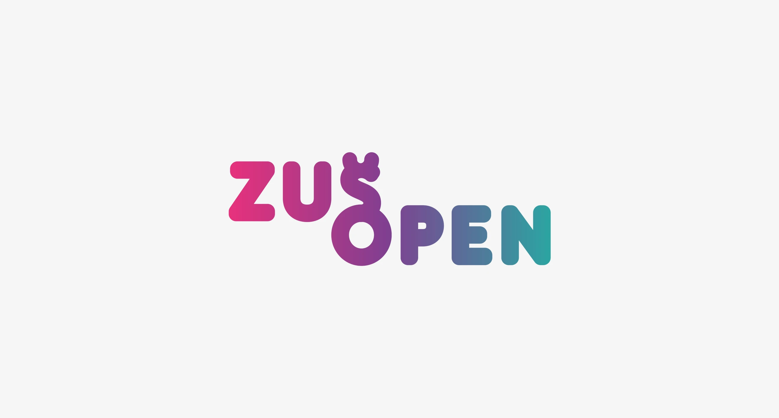 logo: ZUŠ Open