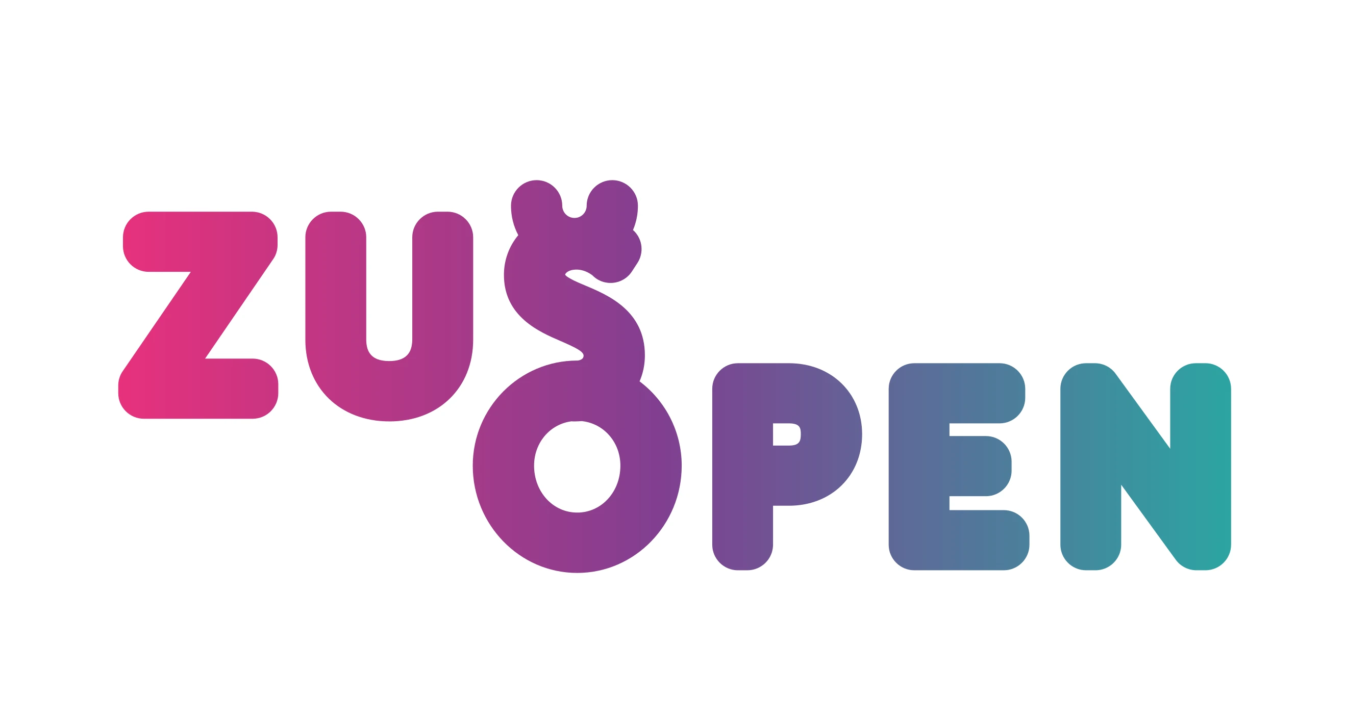 Logo ZUŠ Open